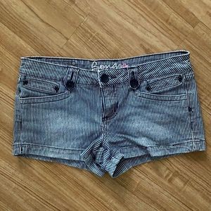 Bongo Jean Shorts